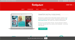 Desktop Screenshot of bookouture.com